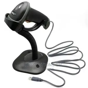 Zebra LS2208 Barcode Scanner Kit USB