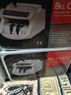 Bill Counter/Money Counting Machine
