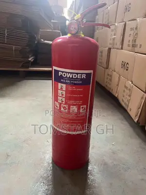 6kg Abc Dry Powder Fire Extinguisher
