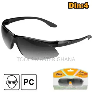 Safety Goggles - Hsg06 | Polycarbonate | ANSI Z87.1 | Anti-Fog & Anti-Scratch | UV Protection | EN 166 Rated