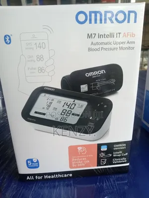 Omron M7 (Bp Monitor)