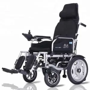 Electronic Wheel Chair – Lightweight Folding Manual & Electric Wheelchair