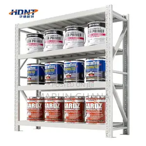 Warehouse Storage Metal Stacking Shelf Rack
