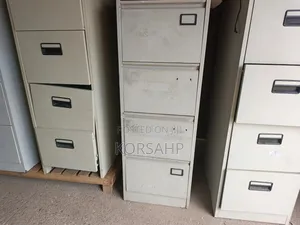 Metal Cabinet Storage