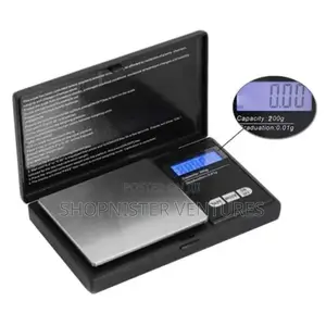 200g/0.01g LCD Display Digital Jewelry Scale Digital Scale
