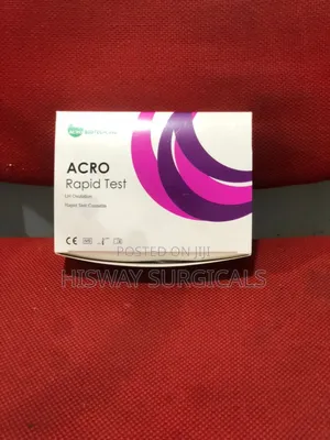 Ovulation Test Kits | LH Surge Detection | 5-Min Result | Fertility Tracking | Urine | CE Certified