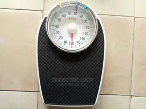 Seca Scale | High-Precision | Large Platform | Digital Display | Tare Function | Clinical Grade