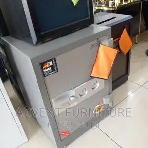 Fireproof Money Safe | Safety Grade | Certified Materials | Industrial & Site Ready | Durable Construction