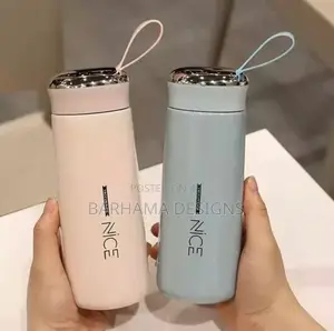 Nice Glass Water Bottle (Vacuum Flask)