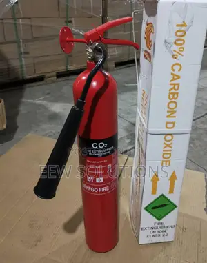 3kg Carbon Dioxide (Co2) Fire Extinguisher
