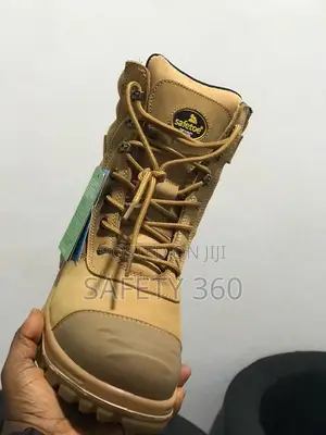 Safety Boot