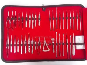 Ophthalmic Eye Micro Surgery Set