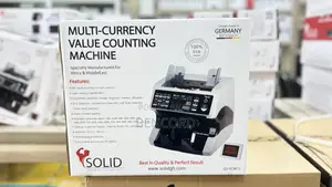 Multiple Cash Counting Machine