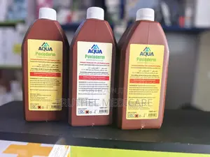 Povidine Iodine Solution | Povidone-Iodine | 1–5L | Broad-Spectrum Antiseptic | Pre-Op Skin Prep Grade