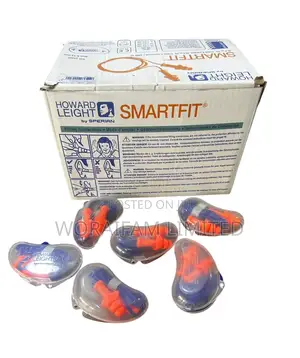 Smart Fit Ear Plugs
