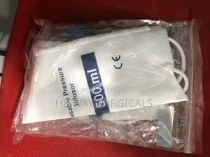 Reusable Pressure Infusor