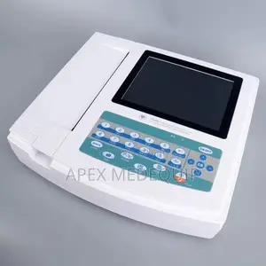 Ecg Machine 12 Channel Contec