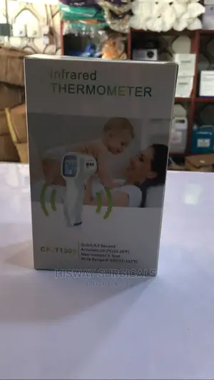 Infrared Thermometer