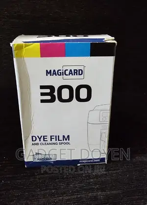 Magicard Dye Film Ma300ymcko