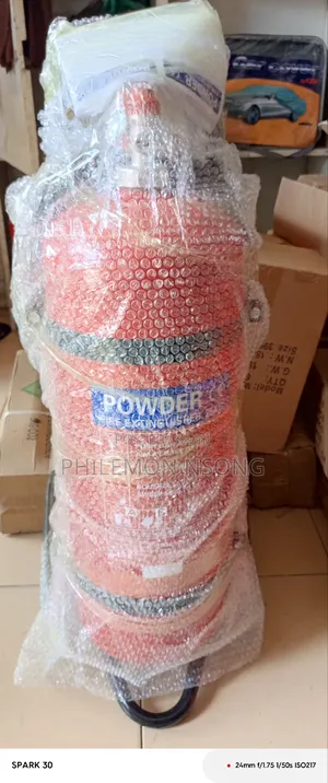 25kg Abc Dry Chemical Powder Fire Extinguisher