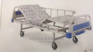 2crank Bed Promo – Adjustable Hospital Bed, Examination Couch & Anti-Decubitus Mattress