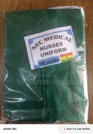 Nurses Dress (Nurses Scrub)