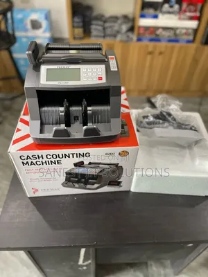 Premax Money Cash Counting Machine 90d Counterfeit Detector