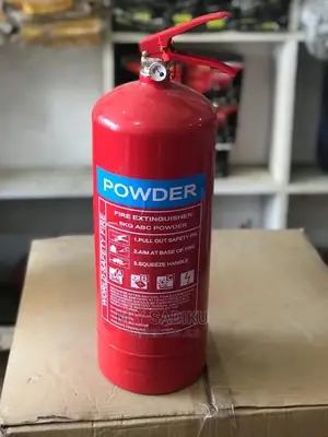 6kg Fire Extinguishers