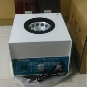 8 Holes Centrifuge – Laboratory Equipment, Consumables & Reagents