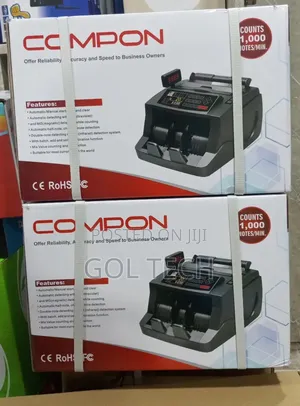 Counting Machine Mix Value Count 1,000 Compon