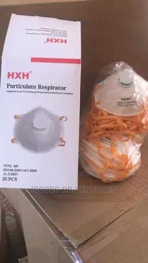 Nose Mask/Ffp2 Particulate Respirator
