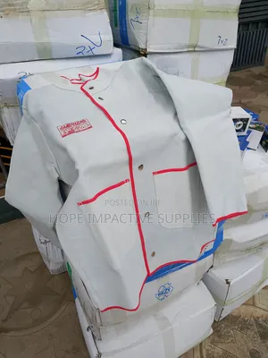 Ash Welding Jacket With Trouser.