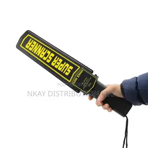 Original Garret Metal Scanners