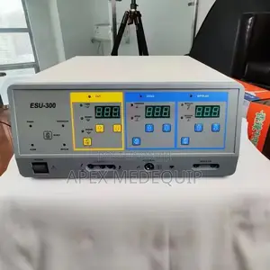 Diathermy Machine Bipolar ( Electrosurgical Unit)