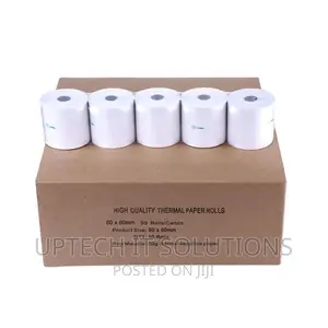 Thermal Paper Rolls - 80mm X 80mm