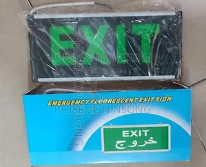 Exit Light