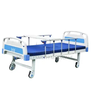 Bed 1 Crank With Mattress