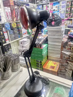 Adjustable Infrared Light | Far-Infrared | 150W | Adjustable Stand | Therapeutic Heat | Muscle & Joint Relief