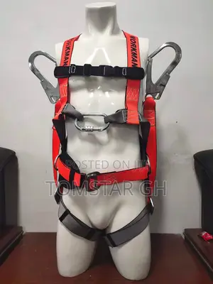 Workman Safety Harness