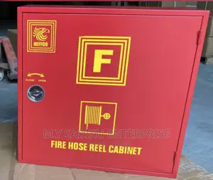 Fire Hose Reel With Cabinet