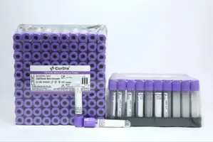 Edta Tubes (5ml)