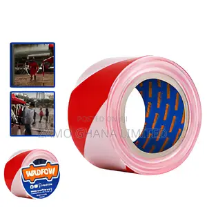 Pe Safety Warning Tape - Wee1h30 | PE Film | 75mm × 305m | No-Adhesive Barricade | Weather-Resistant | Caution/Danger Print