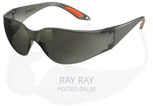 Beeswift Safety Spectacles | Polycarbonate | ANSI Z87.1 | Anti-Fog & Anti-Scratch | UV Protection | EN 166 Rated