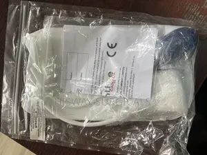 Reusable Pressure Bag | Pressure Infusion | 300mmHg | Rapid IV Delivery | Transparent PVC | Clinical