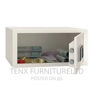 Safe (Godrej Safe Grey Nx PRO 25L Digital)Pro | Godrej | Anti-Drill & Anti-Pry | Electronic Lock | NTFire 017-60P Certified | Double-Walled