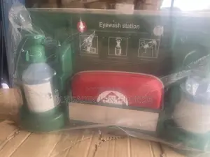 Emergency Eye Wash Station