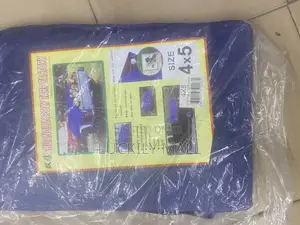 Rain Cloth 4*6m | Safety Grade | Certified Materials | Industrial & Site Ready | Durable Construction