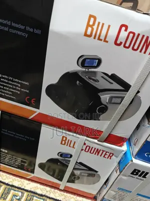 Bill Counter Money Counting Machices