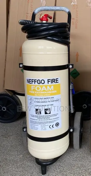 25 Litre Foam Fire Extinguisher