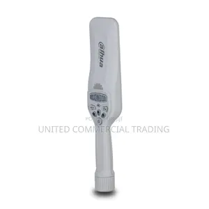 Hand Held Metal Detector